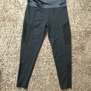 Black Balance Collection Leggings